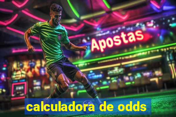 calculadora de odds